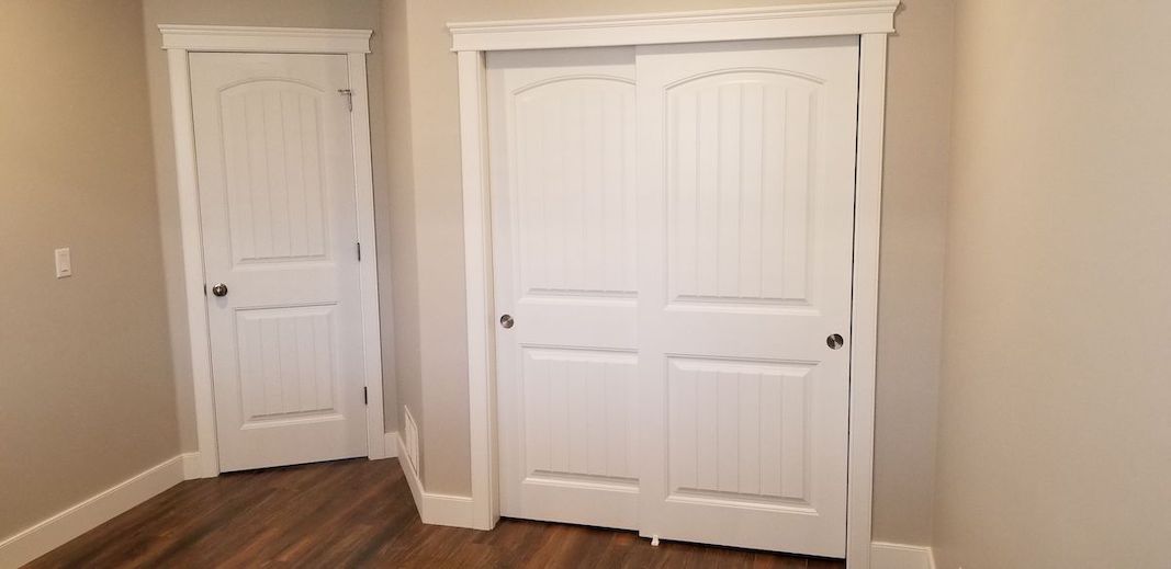 Basement Doors