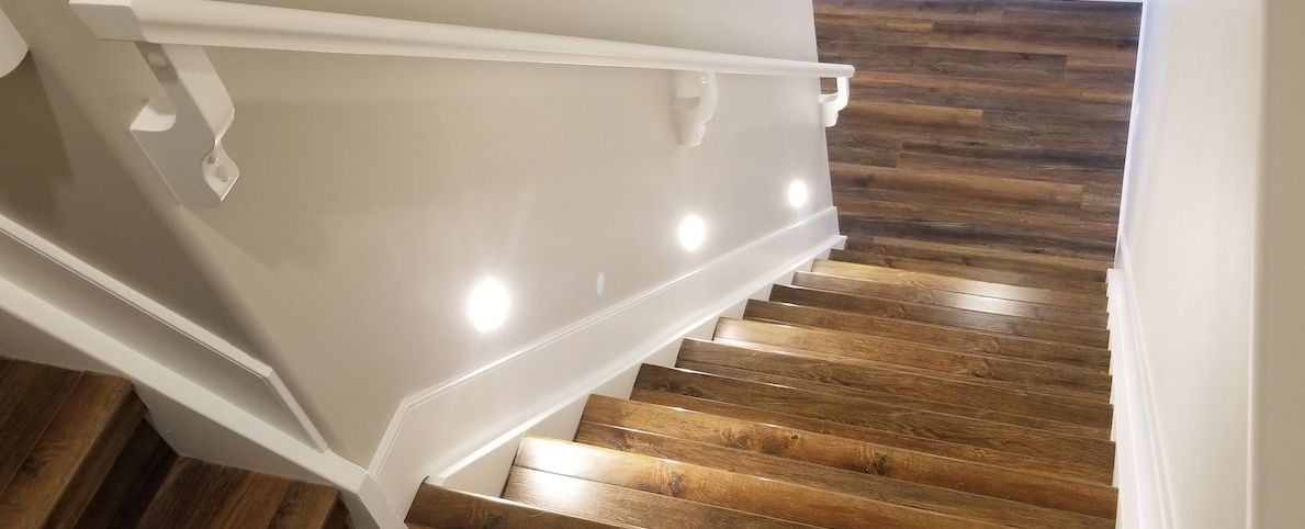 Basement Stairs