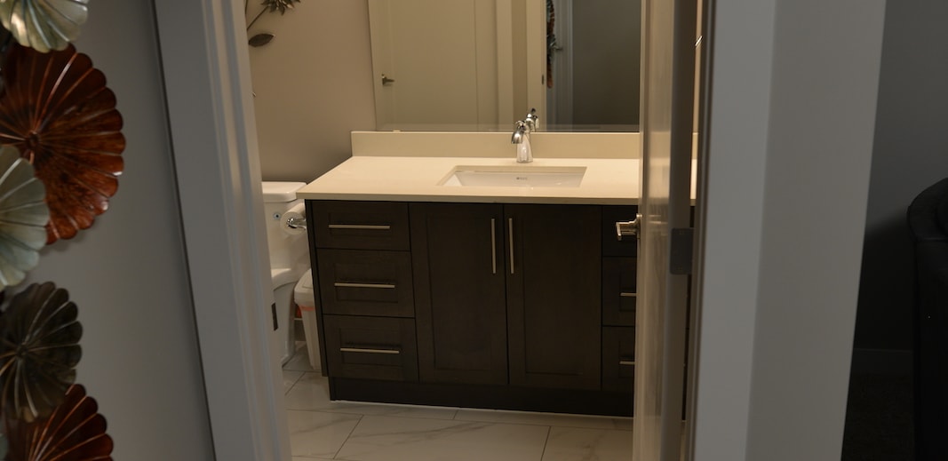 Completed Bathroom