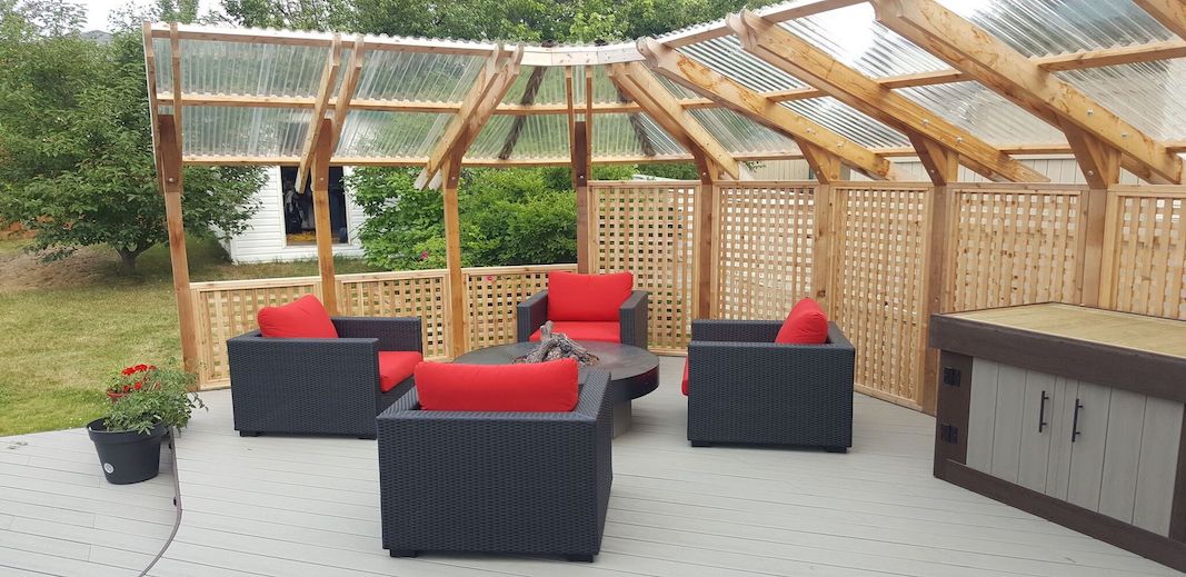 Completed Deck