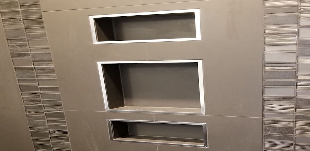 Tile Work